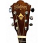 Used Washburn HD10SCE Natural Acoustic Guitar