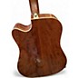 Used Washburn HD10SCE Natural Acoustic Guitar