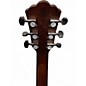 Used Washburn HD10SCE Natural Acoustic Guitar