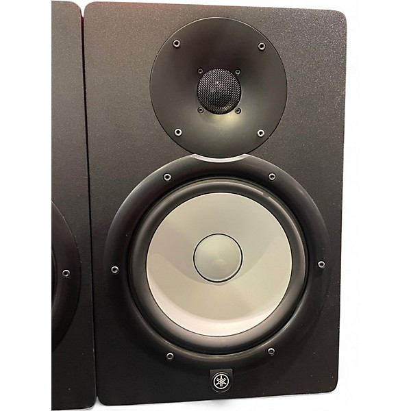 Used Yamaha HS8 Pair Powered Monitor