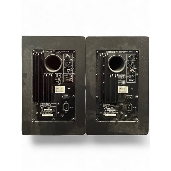 Used Yamaha HS8 Pair Powered Monitor