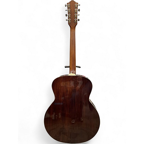 Used Guild Westerly BT-258E Deluxe Natural Acoustic Guitar