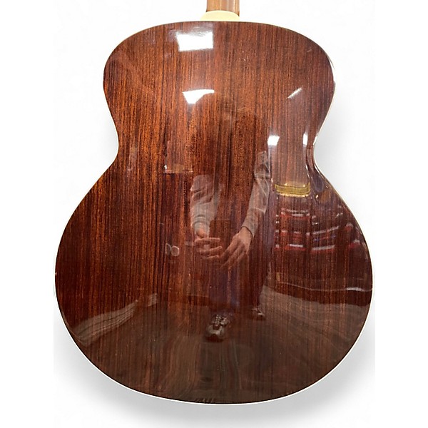 Used Guild Westerly BT-258E Deluxe Natural Acoustic Guitar
