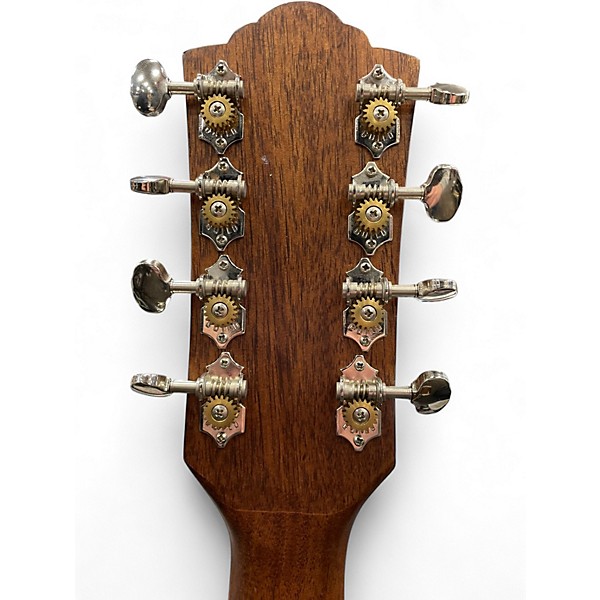 Used Guild Westerly BT-258E Deluxe Natural Acoustic Guitar