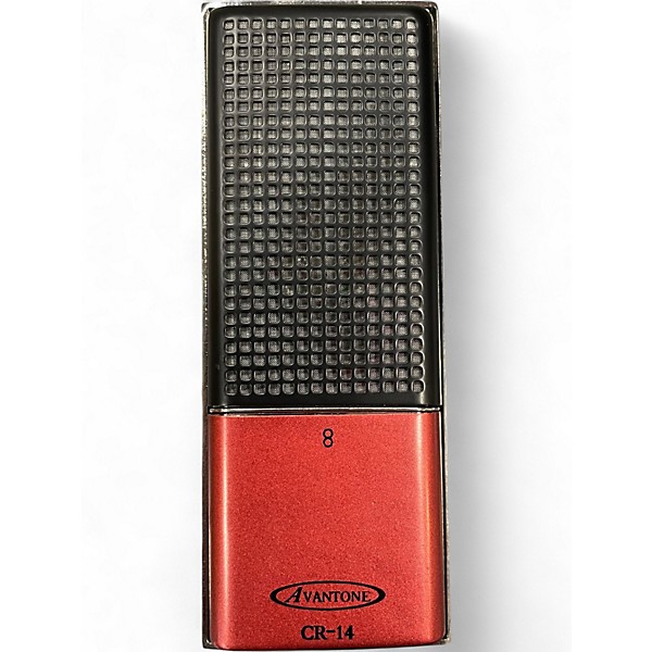 Used Avantone CR14 Ribbon Microphone