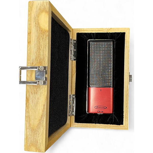 Used Avantone CR14 Ribbon Microphone
