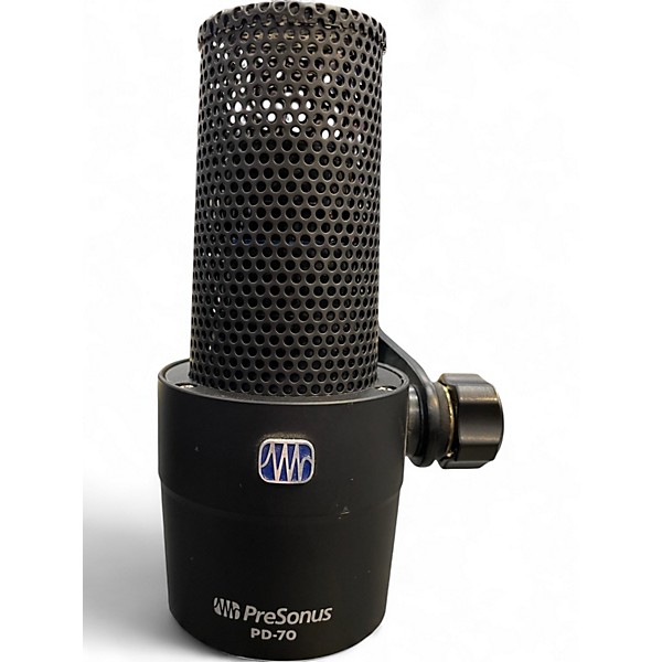 Used PreSonus PD-70 Dynamic Microphone