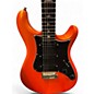 Used PRS SE NF3 Metallic Orange Solid Body Electric Guitar