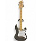 Used PRS SE Silver Sky Gray Solid Body Electric Guitar thumbnail