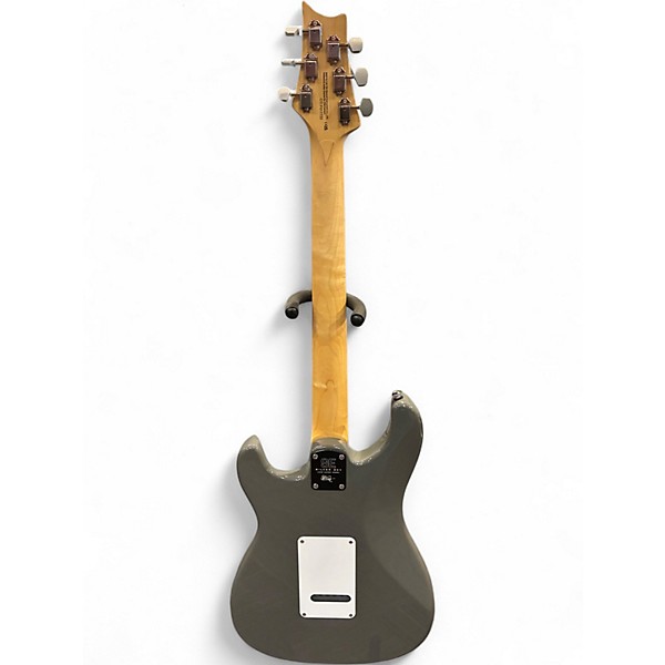 Used PRS SE Silver Sky Gray Solid Body Electric Guitar