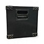 Used Schroeder 1212/10215 2x12 cabiner 1212R Bass Cabinet