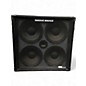 Used Genz Benz LS410T Bass Cabinet thumbnail
