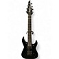 Used Jackson Dinky JS22-7 DKA HT 7 Black Solid Body Electric Guitar thumbnail