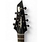 Used Jackson Dinky JS22-7 DKA HT 7 Black Solid Body Electric Guitar