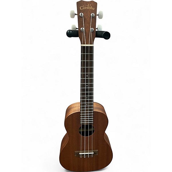 Used Cordoba UP100 Natural Ukulele