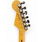 Used 2014 Fender American Standard FSR Stratocaster HH Aztec Gold Solid Body Electric Guitar
