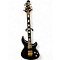 Used 2013 ESP E-II Mystique with Floyd Rose Black Solid Body Electric Guitar thumbnail