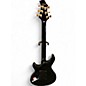 Used 2013 ESP E-II Mystique with Floyd Rose Black Solid Body Electric Guitar