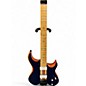 Used Kiesel VADER 6 Blue Acoustic Guitar thumbnail