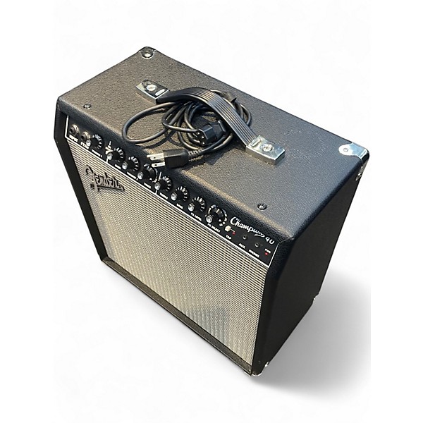 Used Fender Champion 40 Guitar Combo Amp