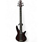 Used Ibanez SR505 5 String Mahogany Electric Bass Guitar thumbnail