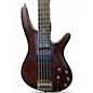 Used Ibanez SR505 5 String Mahogany Electric Bass Guitar