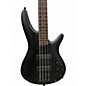 Used Ibanez SR300 EB Satin Black Electric Bass Guitar