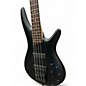 Used Ibanez SR300 EB Satin Black Electric Bass Guitar