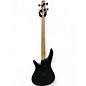 Used Ibanez SR300 EB Satin Black Electric Bass Guitar