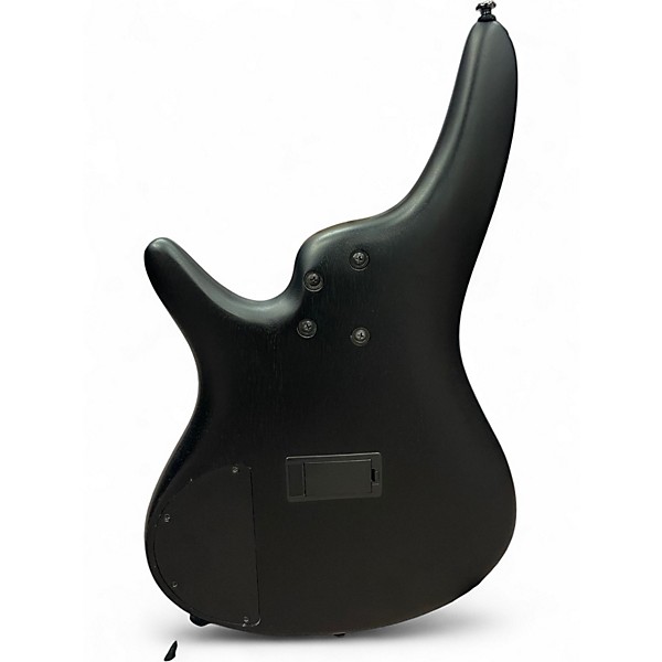 Used Ibanez SR300 EB Satin Black Electric Bass Guitar