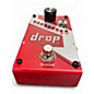 Used DigiTech The Drop Polyphonic Drop Tune Pitch-Shifter Effect Pedal