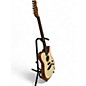 Used Fender Acoustasonic Player Telecaster Arctic White Acoustic Electric Guitar