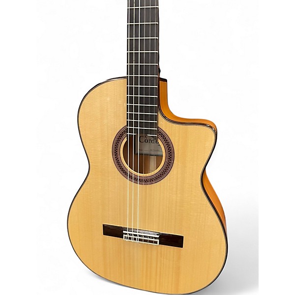 Used Cordoba GK Studio Natural Classical Acoustic Guitar