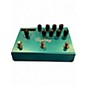 Used Strymon Bigsky Reverb Effect Pedal