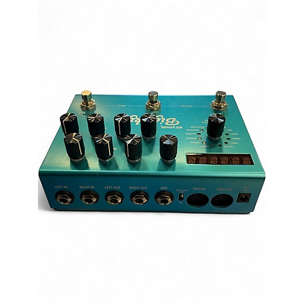 Used Strymon Bigsky Reverb Effect Pedal