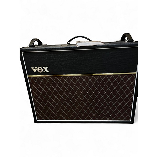 Used 2024 VOX AC30C2 2x12 30W Tube Guitar Combo Amp