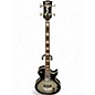 Used Burny LPB65 CUSTOM Silverburst Electric Bass Guitar thumbnail