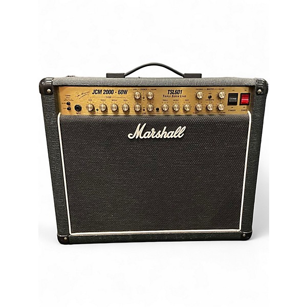 Used 2003 Marshall TSL601 60W 1X12 Guitar Combo Amp