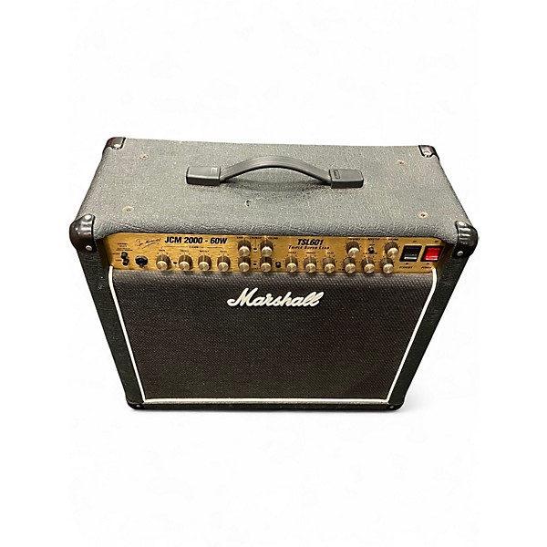 Used 2003 Marshall TSL601 60W 1X12 Guitar Combo Amp
