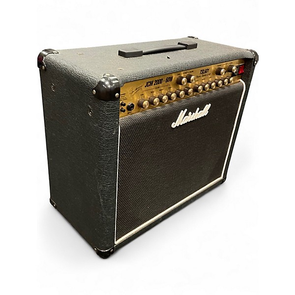 Used 2003 Marshall TSL601 60W 1X12 Guitar Combo Amp