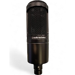 Used Audio-Technica AT2020 Condenser Microphone