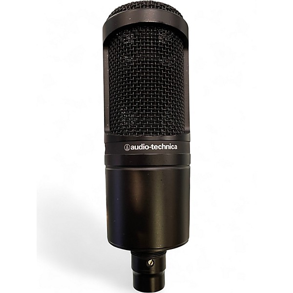 Used Audio-Technica AT2020 Condenser Microphone