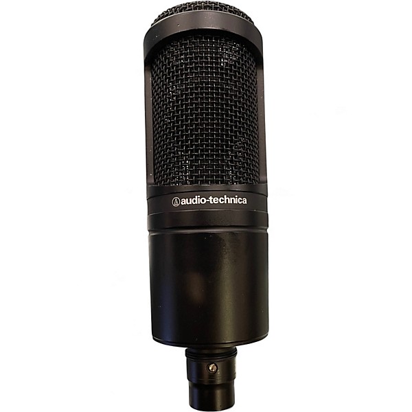 Used Audio-Technica AT2020 Condenser Microphone