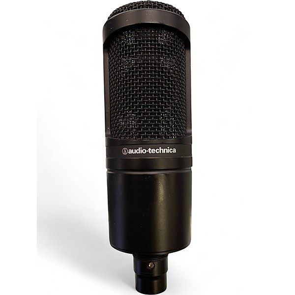 Used Audio-Technica AT2020 Condenser Microphone