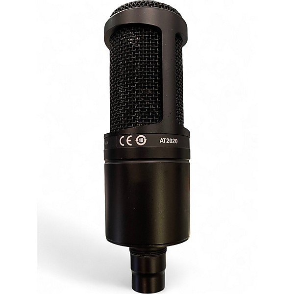 Used Audio-Technica AT2020 Condenser Microphone