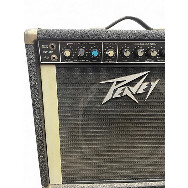 Used Peavey Bandit 65 Guitar Combo Amp