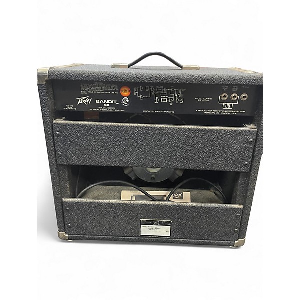 Used Peavey Bandit 65 Guitar Combo Amp