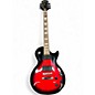 Used Epiphone Slash Les Paul Standard Vermillion Solid Body Electric Guitar thumbnail