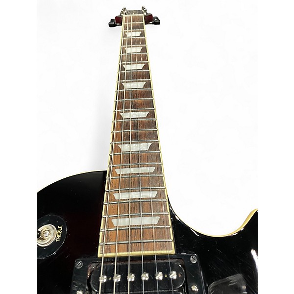 Used Epiphone Slash Les Paul Standard Vermillion Solid Body Electric Guitar