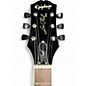 Used Epiphone Slash Les Paul Standard Vermillion Solid Body Electric Guitar